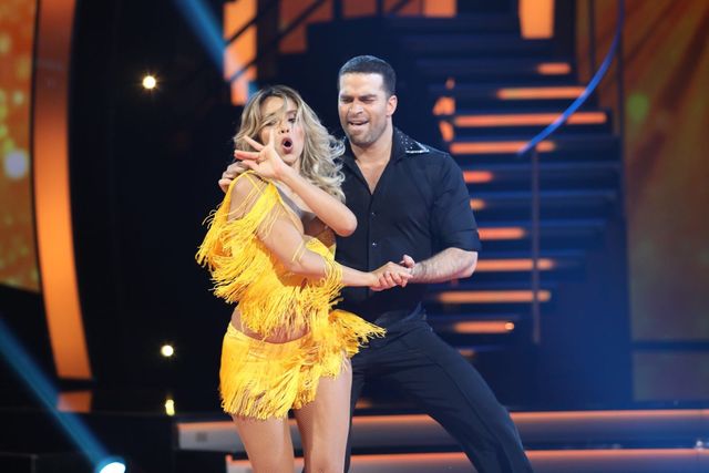 Featured photo from Latin Dance Show Experience