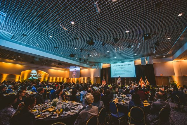 Featured photo from Graham Center Ballrooms