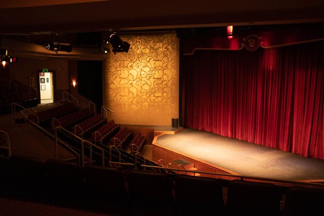 Featured photo from Elaine Wolf Theatre