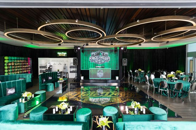 Featured photo from Nate's Snoop Dogg Bar Mitzvah