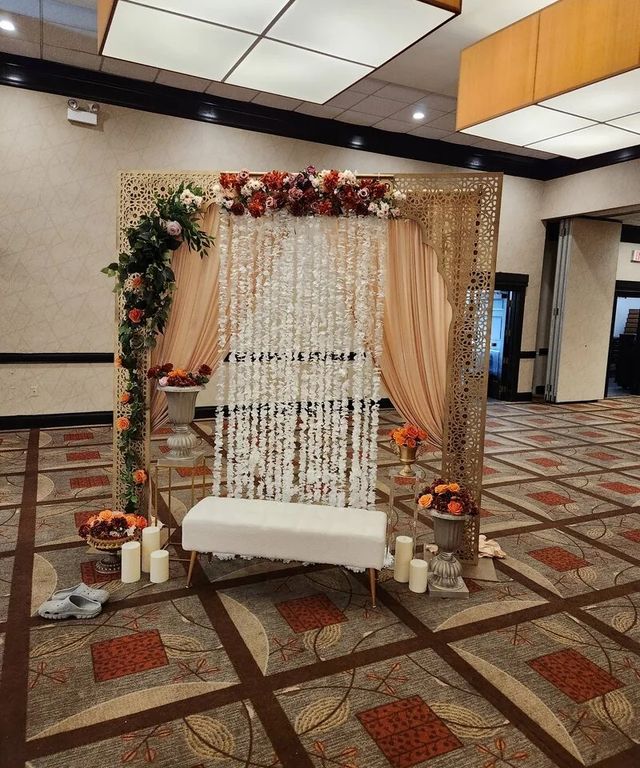 Featured photo from Reception & Grand Stages