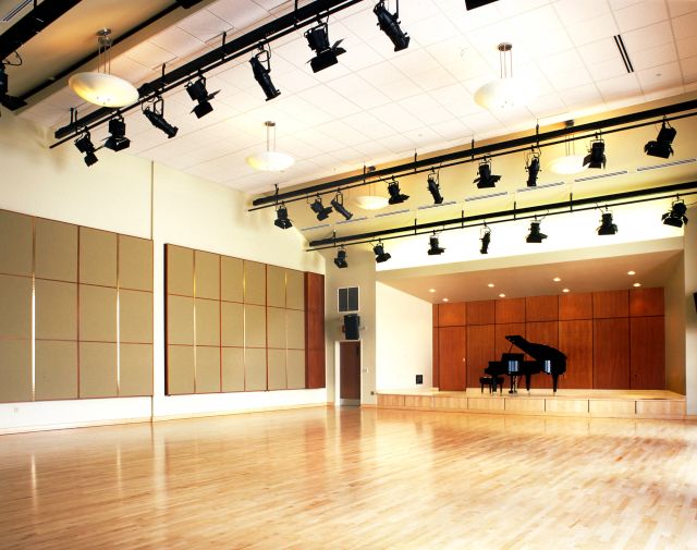 Featured photo from Dawes Studio Theater