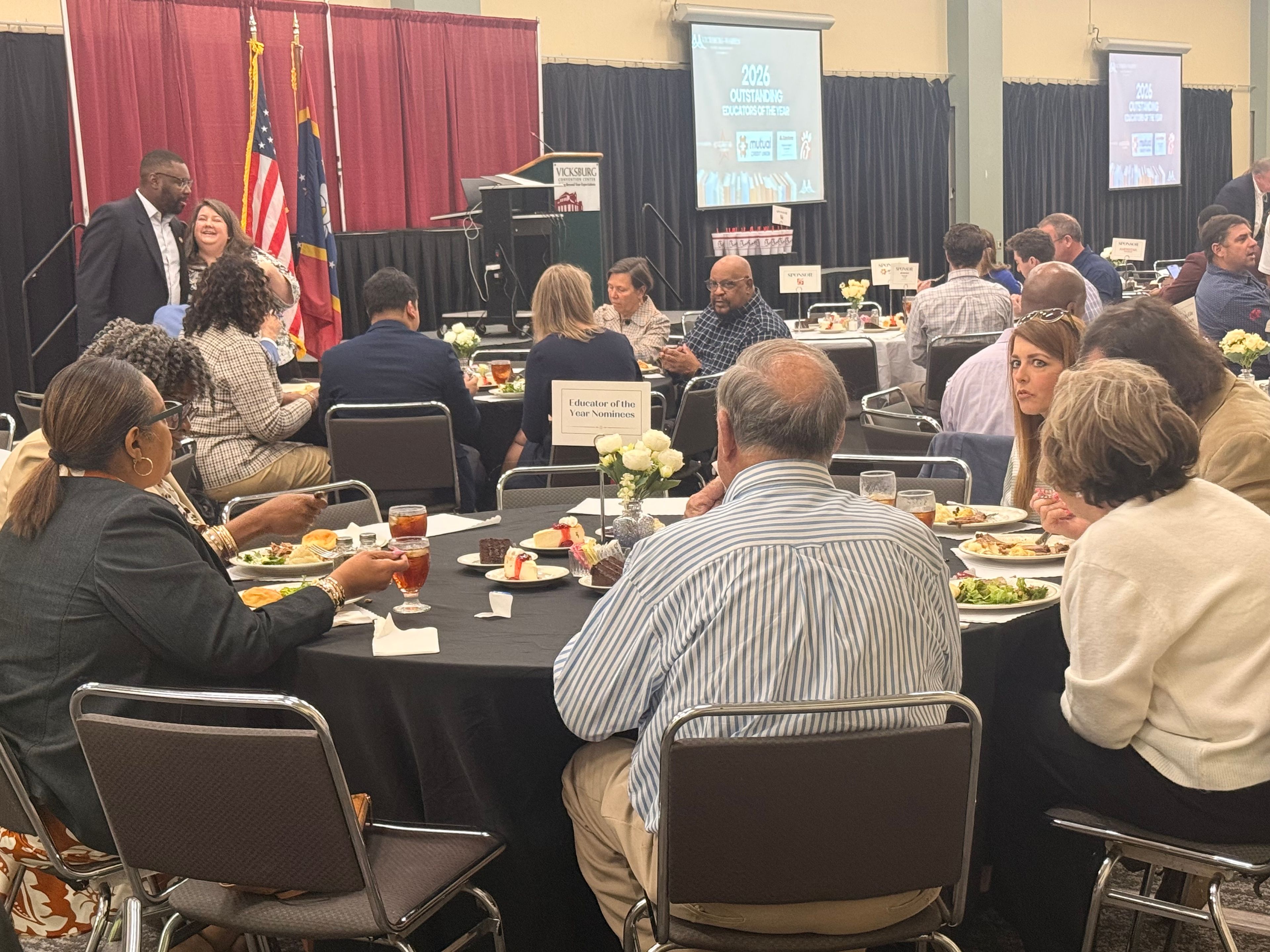 Exhibit Hall, an event space at Vicksburg Convention Center