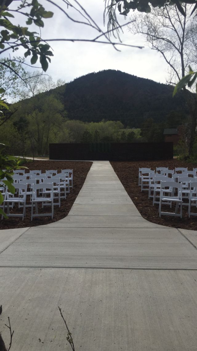 Featured photo from Outdoor Ceremony Location