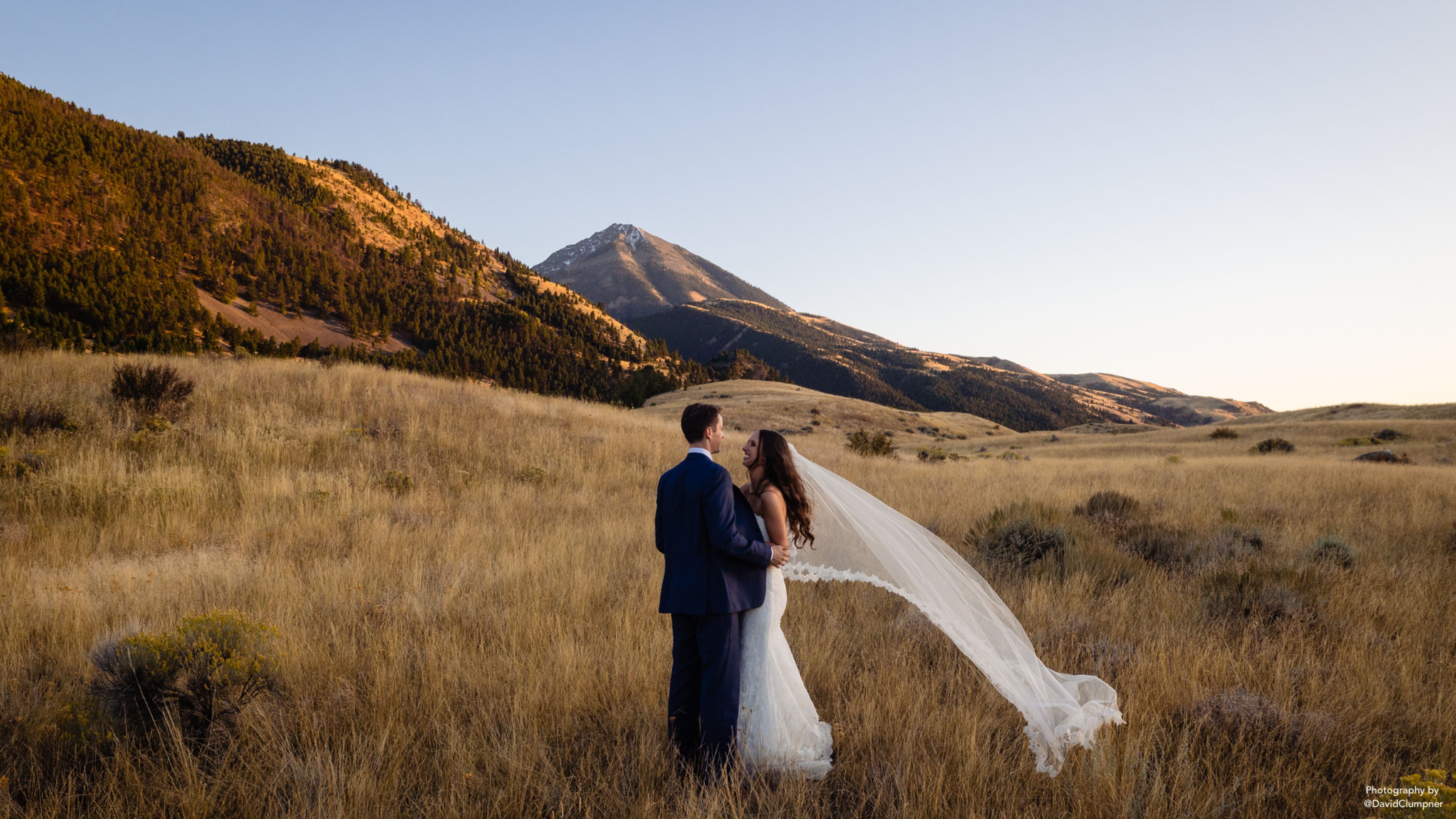 Field of Dreams, an event space at Chico Hot Springs Resort and Day Spa