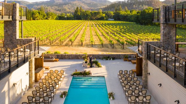 Featured photo from Vineyard Pool