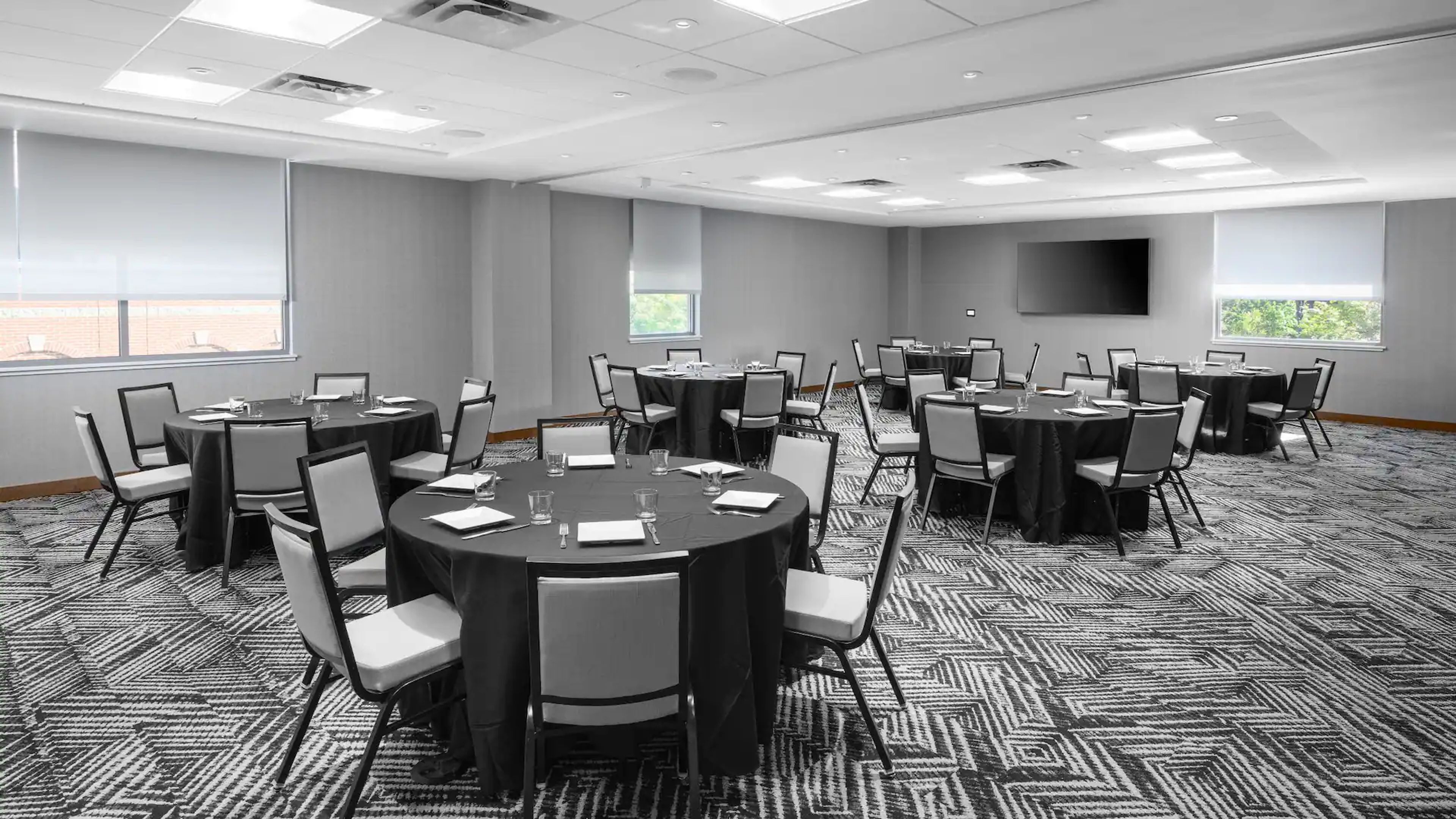 Quackenbush 1 & 2, an event space at Hyatt Place Albany