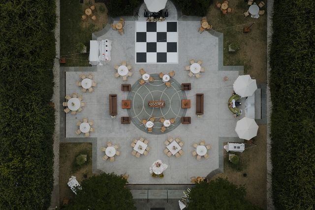 Featured photo from Hannah & Liam Takeover the Gibbes Museum