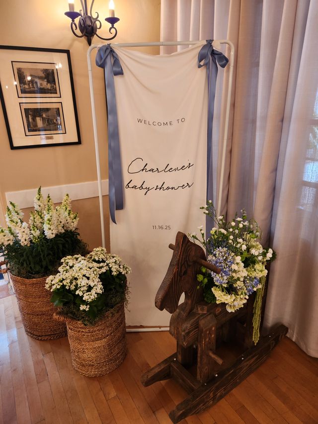 Featured photo from Thursday Club La Canada Baby Shower Brunch