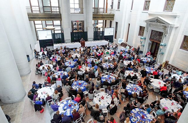 Featured photo from Atrium