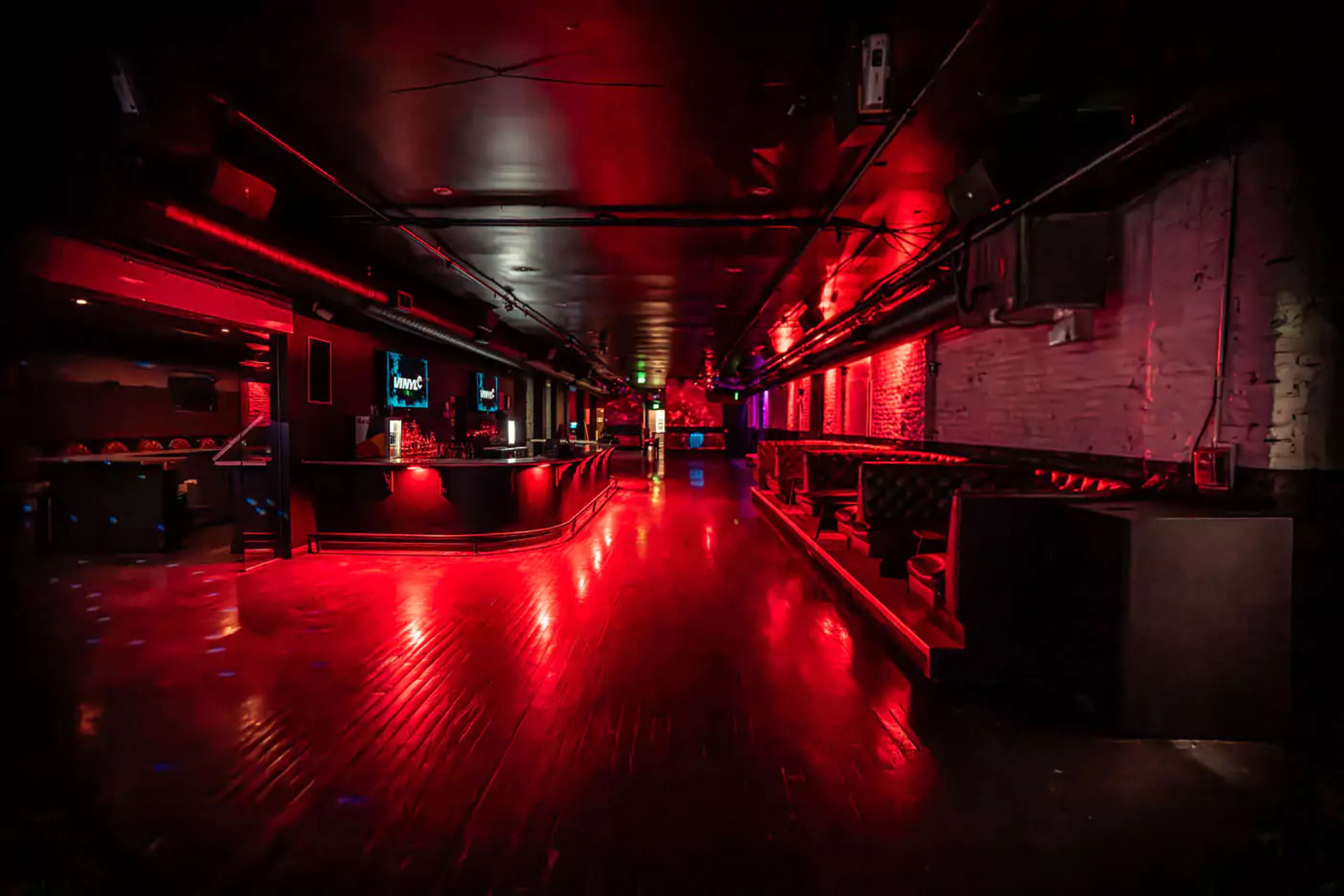 Second Floor, an event space at Club Vinyl - South of Colfax Nightlife District