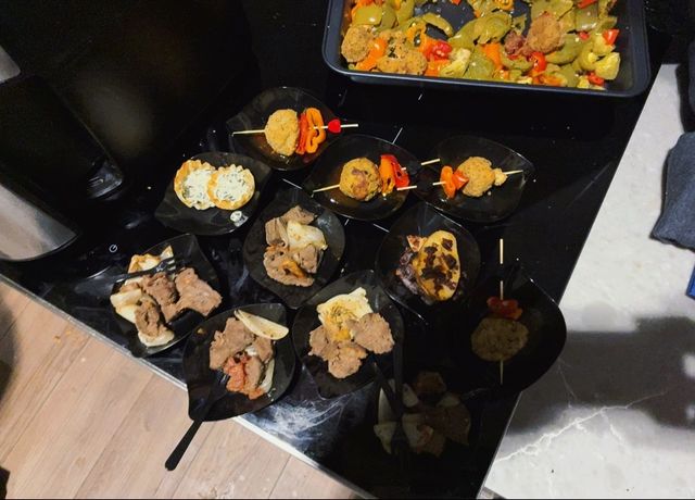 Featured photo from Taste By The Hour Catering Photos