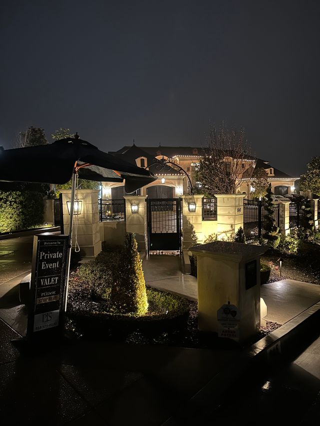 Featured photo from Valet Events