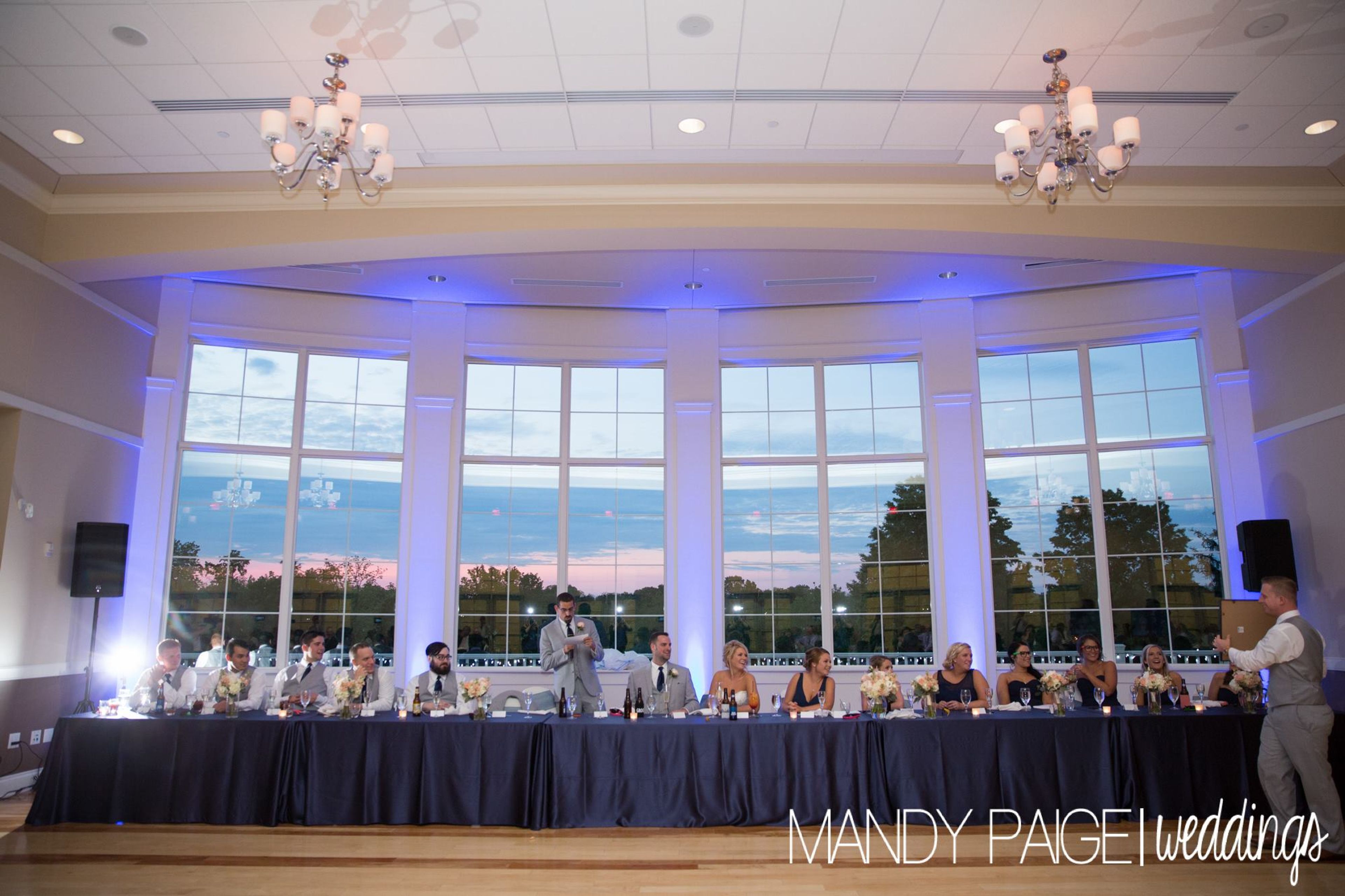 Grand Ballroom, an event space at Cooper Creek