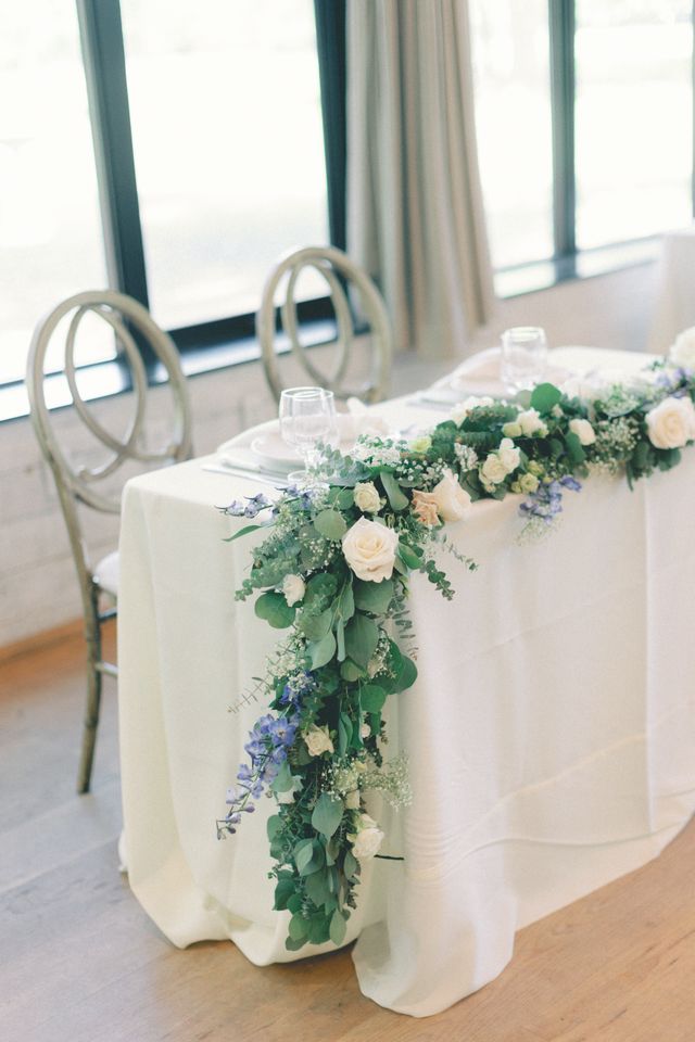 Featured photo from Step Into This Softly Styled Wedding Framed by White Arrangements and Subtle Blue Details at Middleton Place