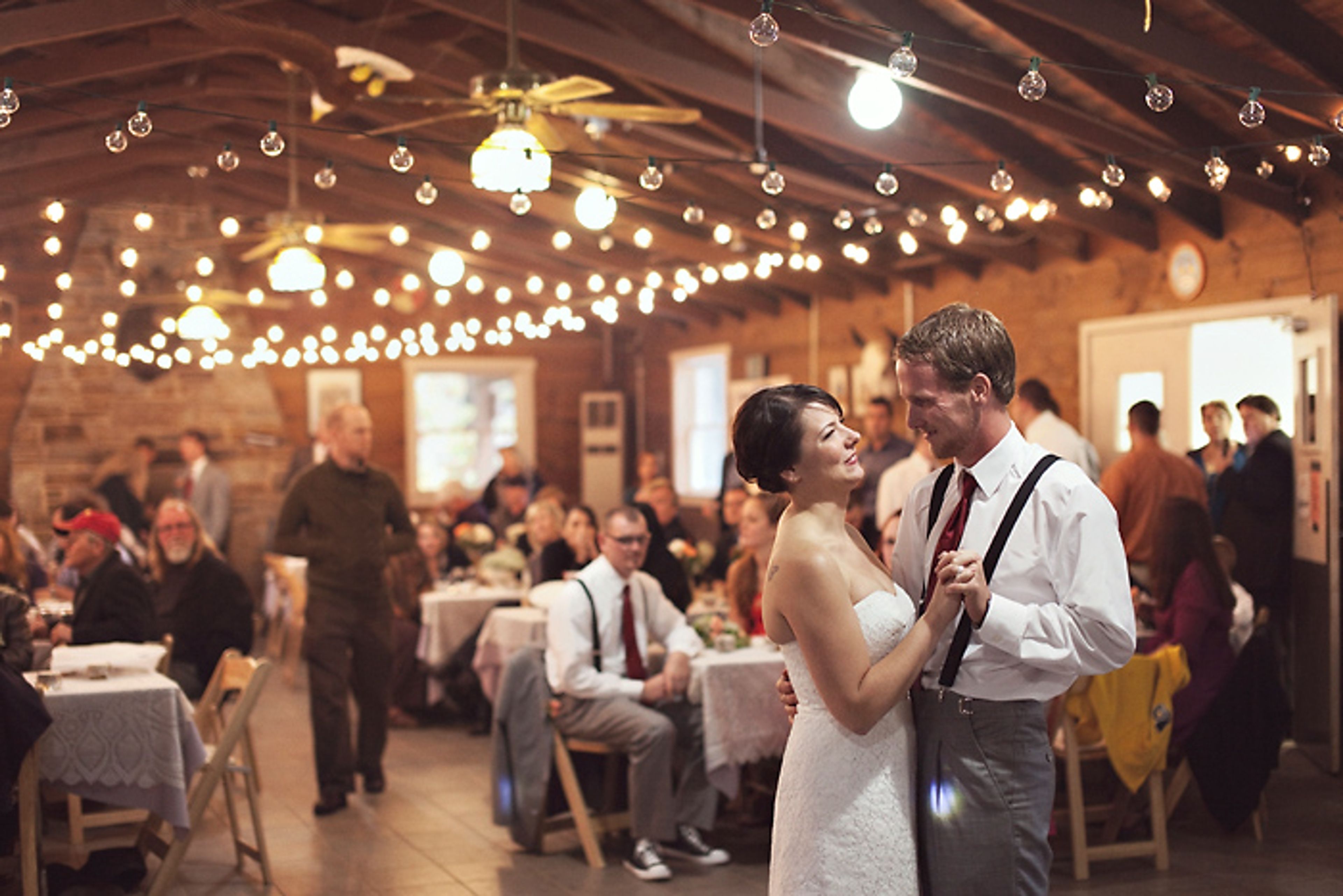 The Hacienda, an event space at Camp Puh'tok