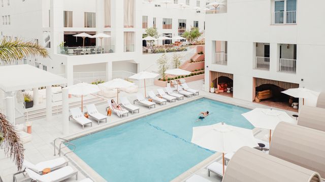 Featured photo from Pool Deck