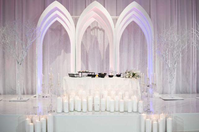 Featured photo from A Modern Multicultural Luxury Wedding