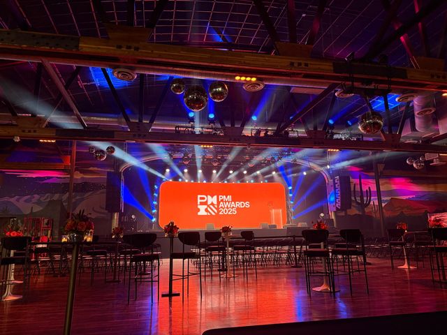 Featured photo from See This Dynamic Corporate Awards Show at a Downtown Phoenix Event Space