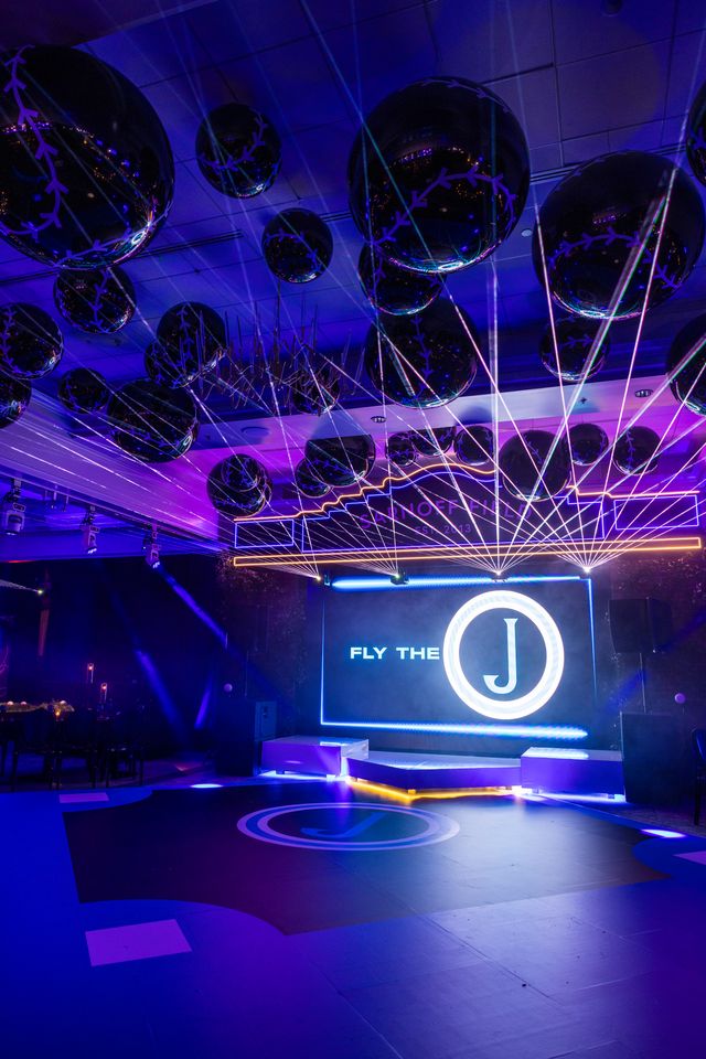 Featured photo from Baseball-Themed Chicago Cubs Mitzvah at Bryn Mawr Country Club