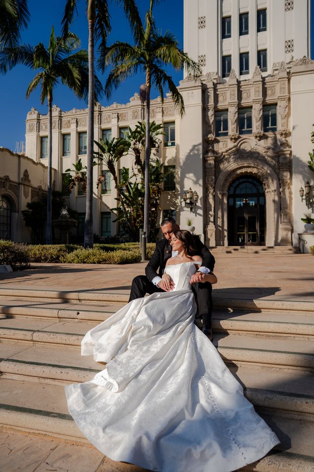 Featured photo from K&L Wedding