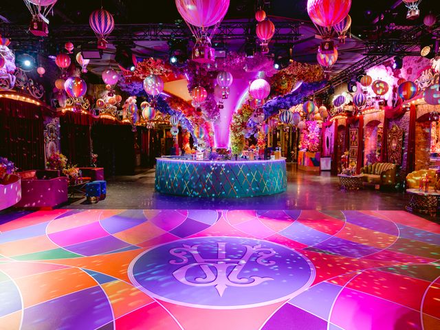 Featured photo from Discover this Magical Party Behind the Velvet Curtain at the Musée des Arts Forains