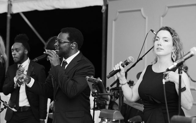 Featured photo from Dance the Night Away at This Exmoor Country Club Wedding Filled with High-Energy Performances