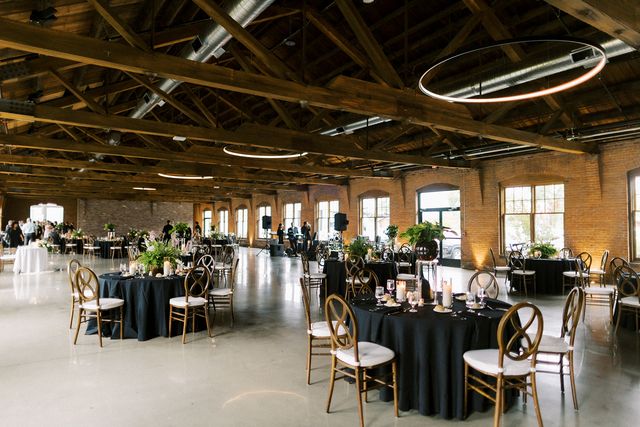 Featured photo from Fall In Love With This Gorgeous Wedding at The Wire Event Center