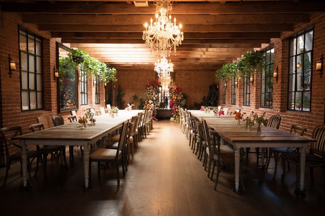 Featured photo from Explore this Wedding Industry Gathering with Vibrant Seasonal Accents at Carondelet House