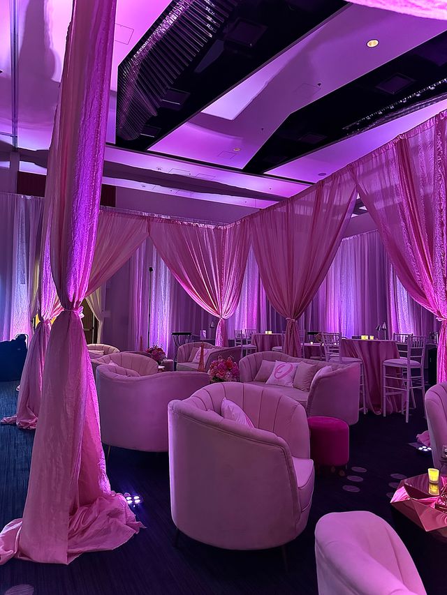 Featured photo from Celebrate Olivia's Bat Mitzvah in this Sweet and Fun Party in Tysons Corner VA