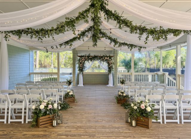 Featured photo from Centre Court Pavilion