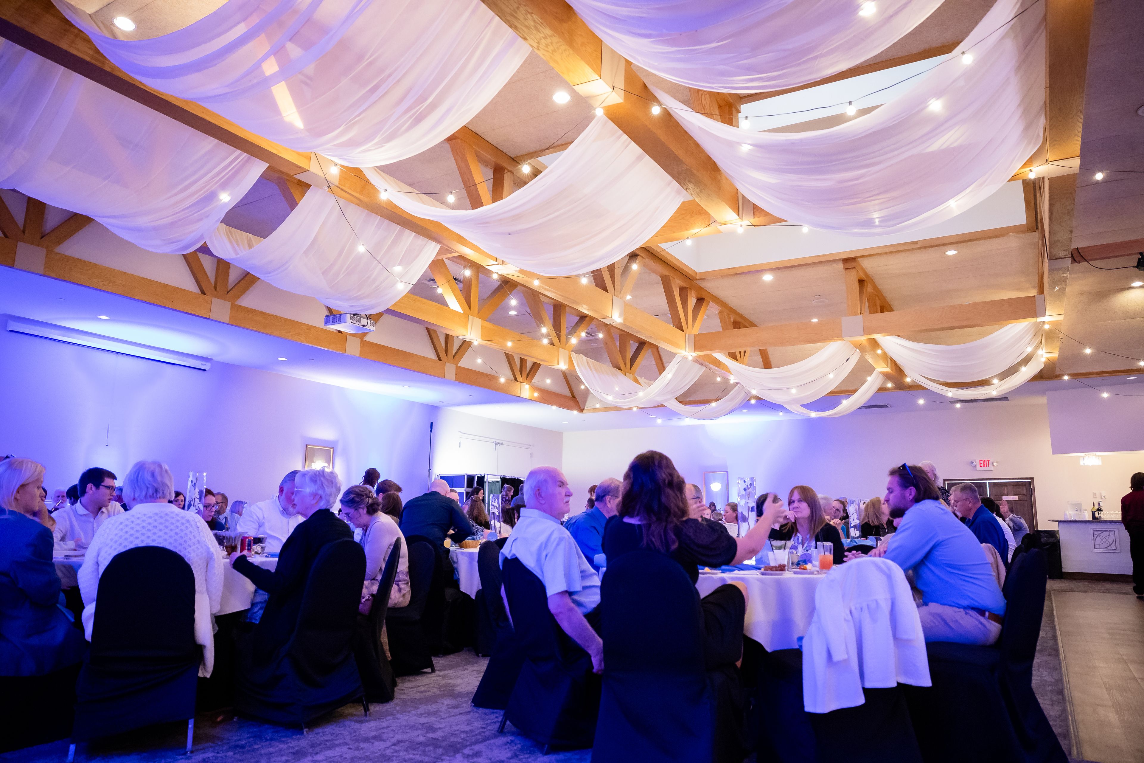 Campbell Room, an event space at Receptions Event Centers Erlanger