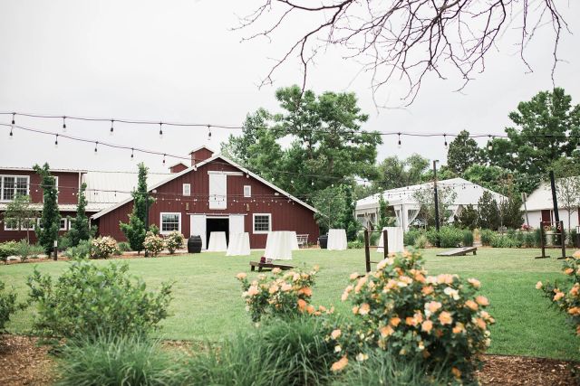 Featured photo from The Barn