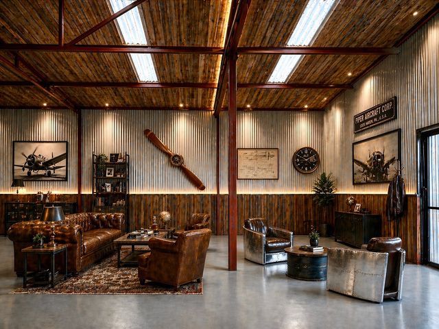 Featured photo from Sonoma Valley Airport Executive Hangar