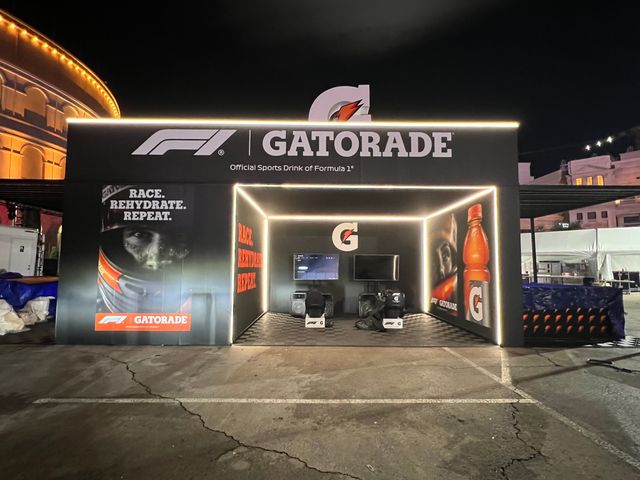 Featured photo from Witness This Interactive Corporate Event with Branded Environments and Neon-Lit Experiences in Chicago