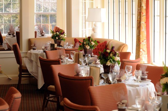 Featured photo from Main Dining Room