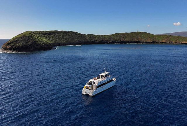 Featured photo from Pride of Maui ʻElua