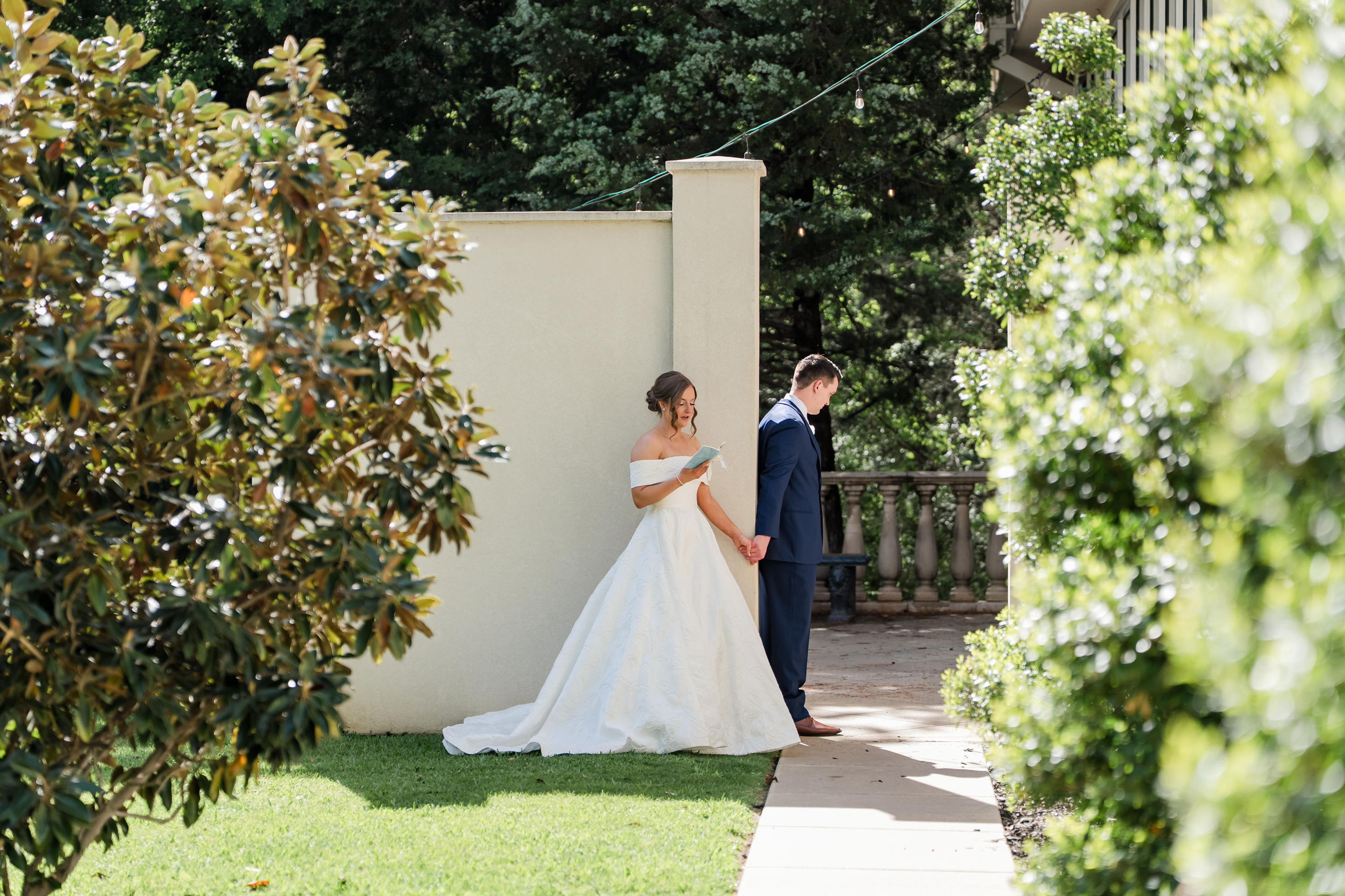 Patio, an event space at Ashton Gardens Corinth