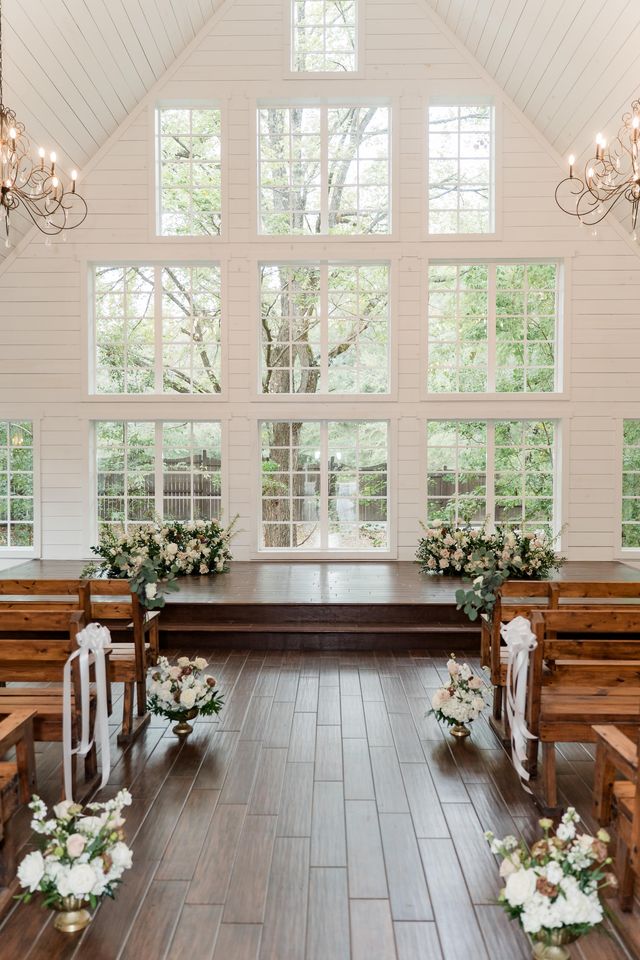 Featured photo from The Chapel