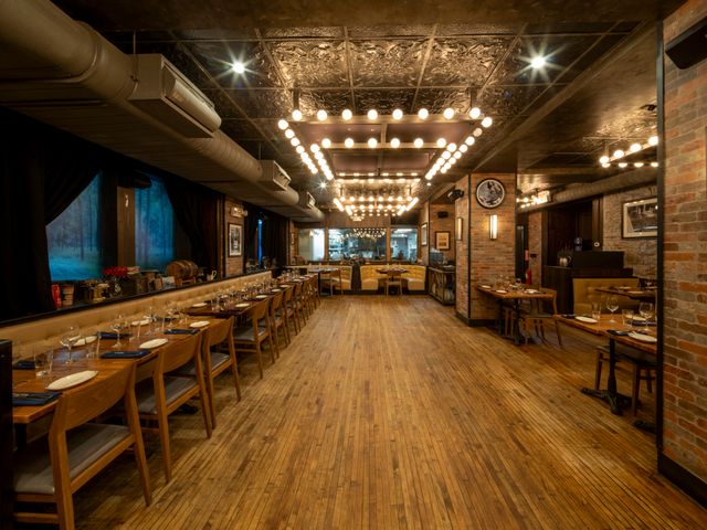 Featured photo from West Dining Room