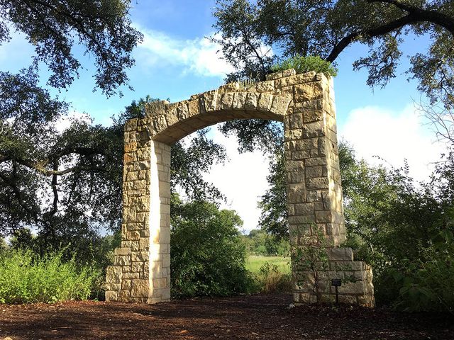 Featured photo from Cecille's Arch
