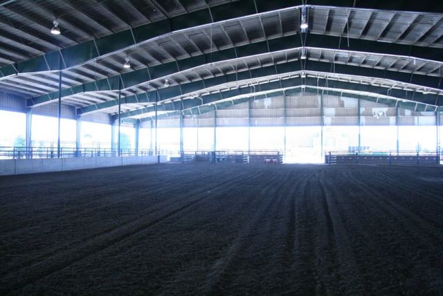 Featured photo from Arena B
