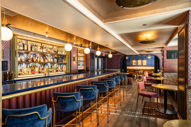 Featured photo from Lobby Bar + Butterfly Room