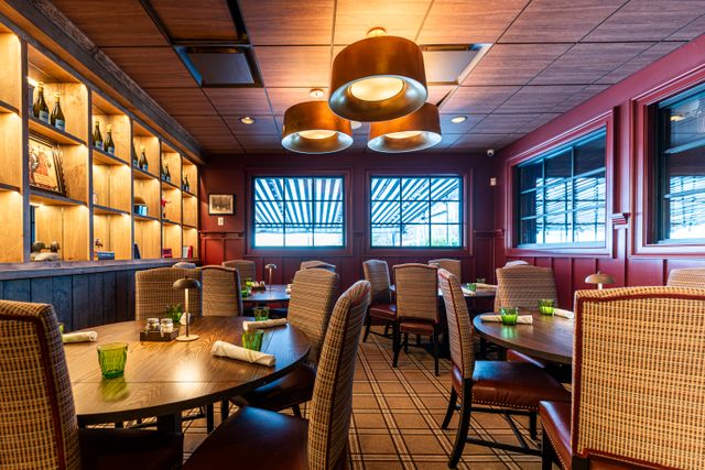 Featured photo from The Saratoga Room