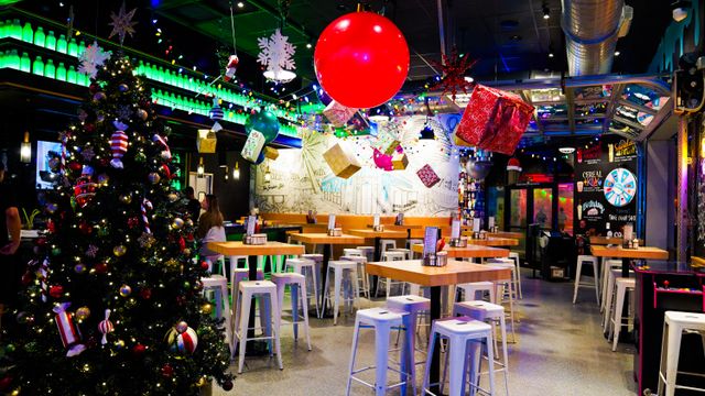 Featured photo from Bar