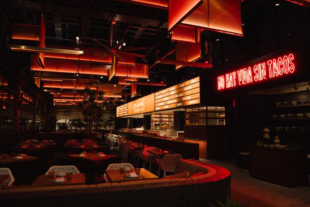 Featured photo from Oyamel