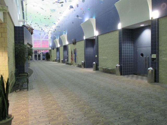 Featured photo from Valero Hall