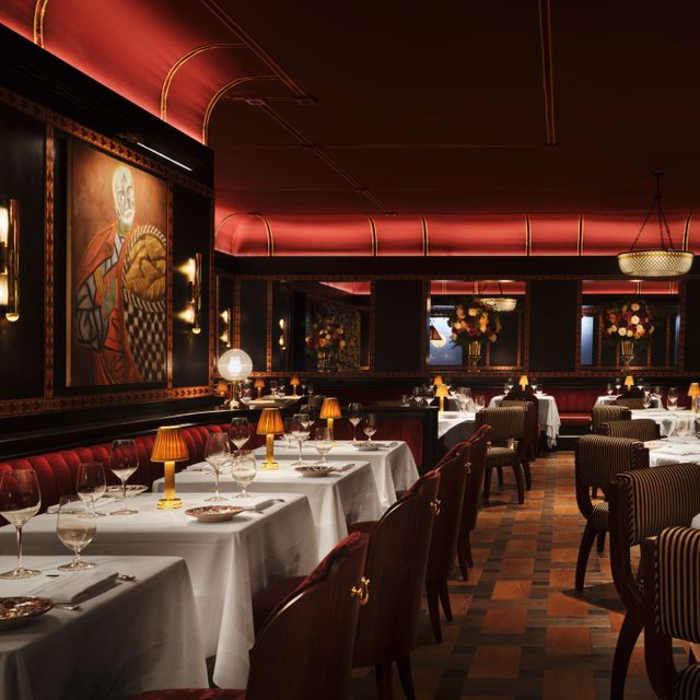 Featured photo from Main Dining Room