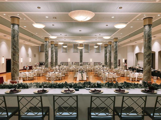 Featured photo from Dahl Grand Banquet Room