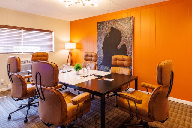 Featured photo from The HUB Meeting Room